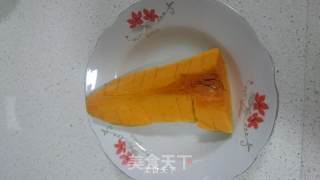 南瓜包的做法步骤：1