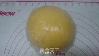 南瓜包的做法步骤：6