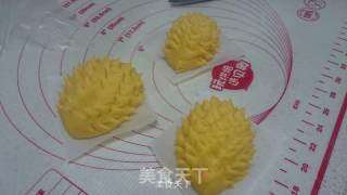南瓜包的做法步骤：11