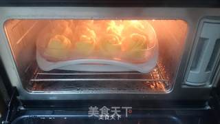南瓜包的做法步骤：12