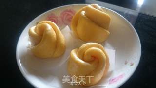 南瓜包的做法步骤：13