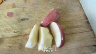 胡萝卜橙子苹果汁的做法步骤：4