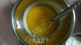 芒果蛋糕的做法步骤：2