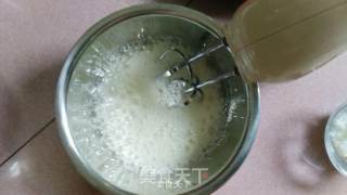 芒果蛋糕的做法步骤：6