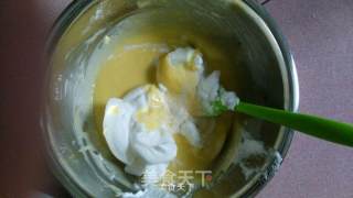 芒果蛋糕的做法步骤：9