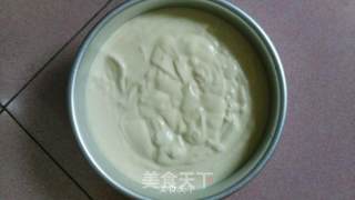 芒果蛋糕的做法步骤：12