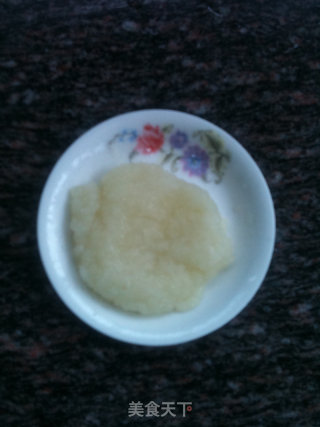 山药膏及凉皮的做法步骤：7