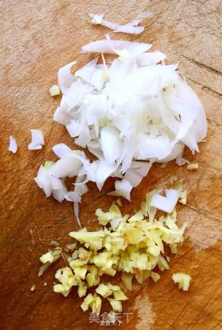 芸豆土豆蚬子面的做法步骤：5
