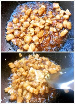 芸豆土豆蚬子面的做法步骤：7