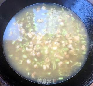芸豆土豆蚬子面的做法步骤：9