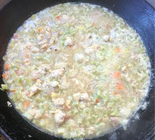 芸豆土豆蚬子面的做法步骤：12