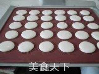 马卡龙的做法步骤：8
