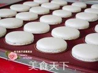 马卡龙的做法步骤：11