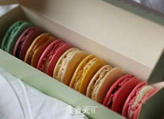 马卡龙的做法步骤：12
