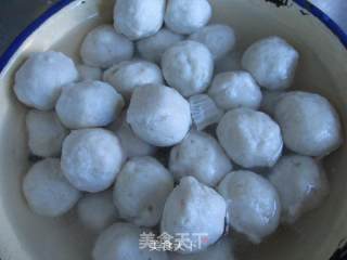 茄汁鱼丸饭的做法步骤：4