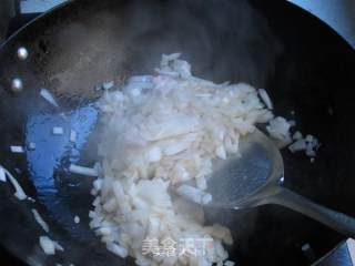 茄汁鱼丸饭的做法步骤：5
