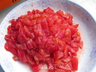茄汁鱼丸饭的做法步骤：6