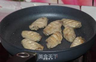 新可乐鸡翅的做法步骤：4