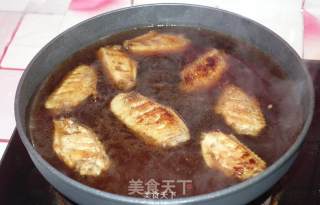 新可乐鸡翅的做法步骤：5