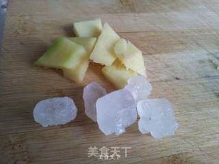 香油板栗鸡的做法步骤：3
