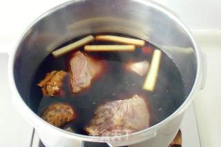 酱牛肉的做法步骤：3