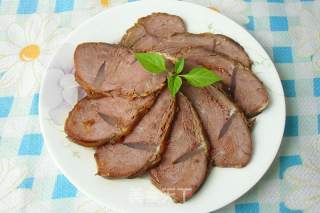 酱牛肉的做法步骤：5