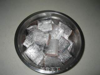 香煎炸带鱼的做法步骤：1