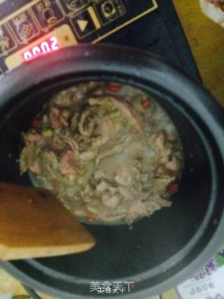 泡椒牛肉的做法步骤：9