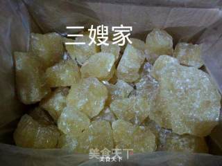 冰糖炖柠檬的做法步骤：2
