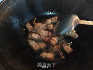 简易版红烧肉的做法步骤：4
