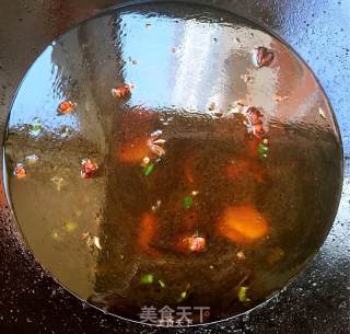 鲅鱼炖豆腐粉条的做法步骤：7