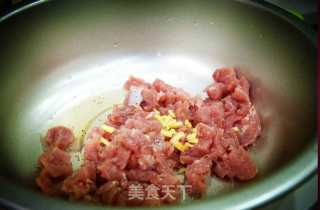 菠萝小酥肉的做法步骤：5