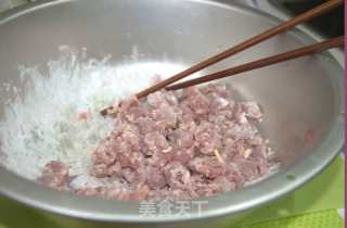 菠萝小酥肉的做法步骤：7