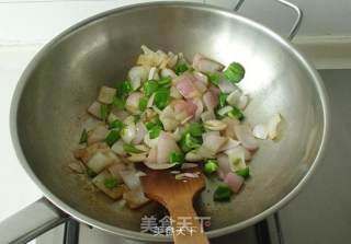 黑椒牛肉粒的做法步骤：4