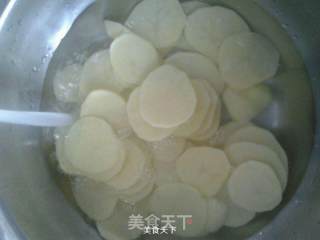 蒜泥土豆的做法步骤：3