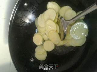 蒜泥土豆的做法步骤：7