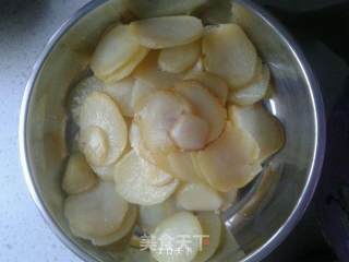 蒜泥土豆的做法步骤：8