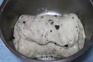 【简易橄榄菜小法棍】的做法步骤：5