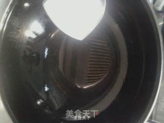 糖醋苦菊的做法步骤：2