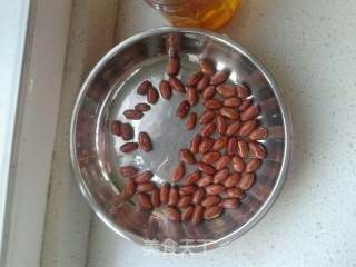 糖醋苦菊的做法步骤：4