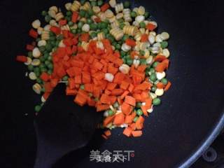 添彩食色【多彩豆腐】的做法步骤：5