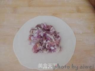 新疆烤包子的做法步骤：10