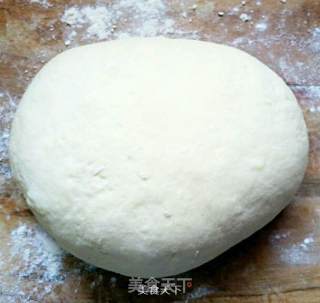 葱油饼的做法步骤：1