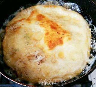 葱油饼的做法步骤：6