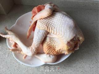 接力高考美食【白切鸡】的做法步骤：7