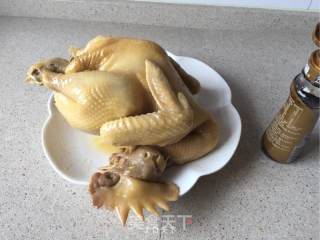 接力高考美食【白切鸡】的做法步骤：15