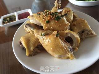 接力高考美食【白切鸡】的做法步骤：18