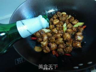 香辣鸡脖的做法步骤：8
