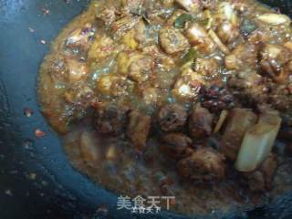 香辣鸡脖的做法步骤：10