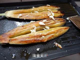 烤茄子的做法步骤：7